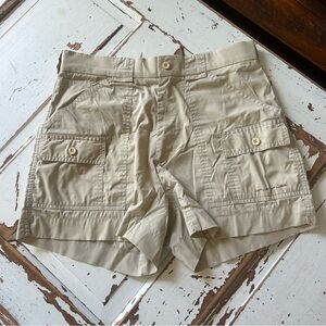 Sportif Original Shorts Mens 32" Cargo 7 Pocket Fishing Hiking Outdoors